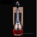 Haonai hot sale antique glass decanter